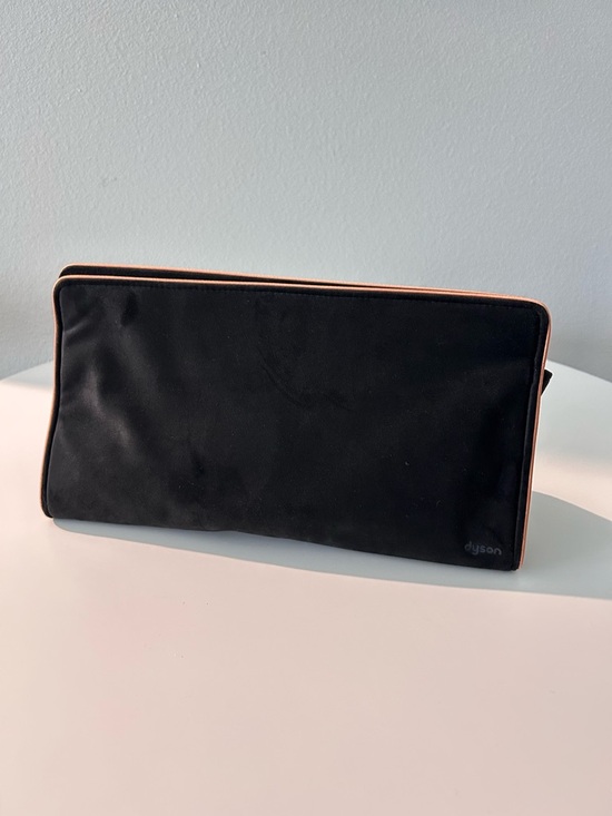 Dyson Handbags - Dyson Black Travel Pouch